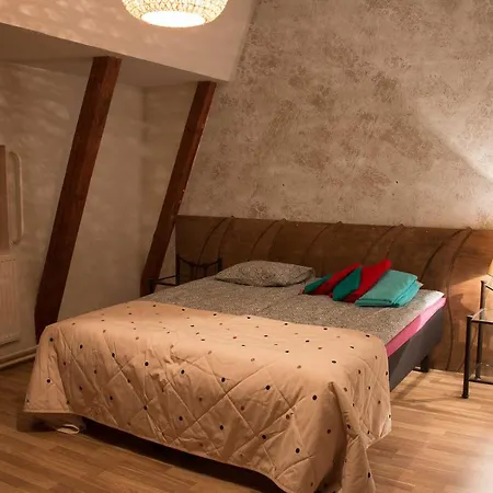 Mixed Colors Loft -majoitus