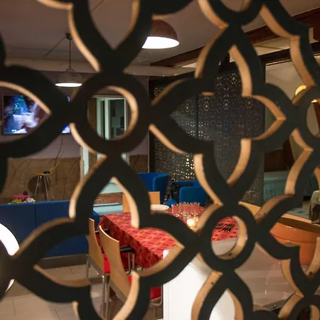 Apartment Mixed Colors Loft -majoitus *