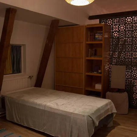 Mixed Colors Loft -majoitus Apartment *