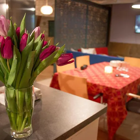 Mixed Colors Loft -majoitus