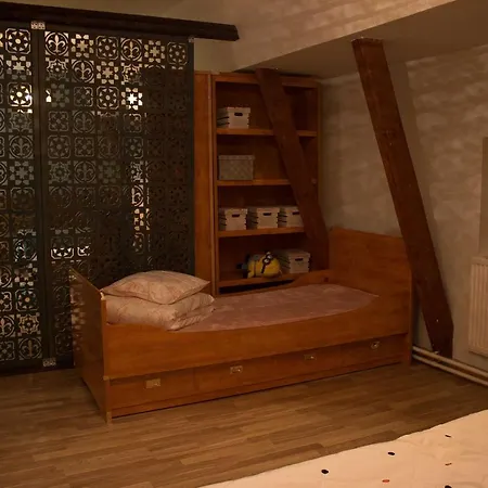 Mixed Colors Loft -majoitus *