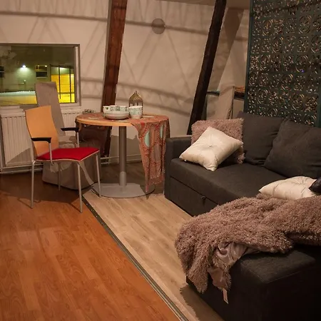 Mixed Colors Loft -majoitus *