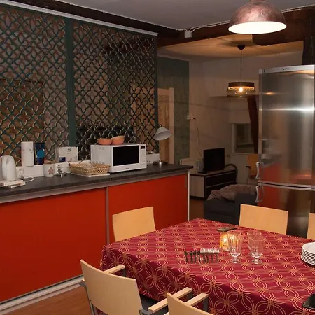 Mixed Colors Loft -majoitus *