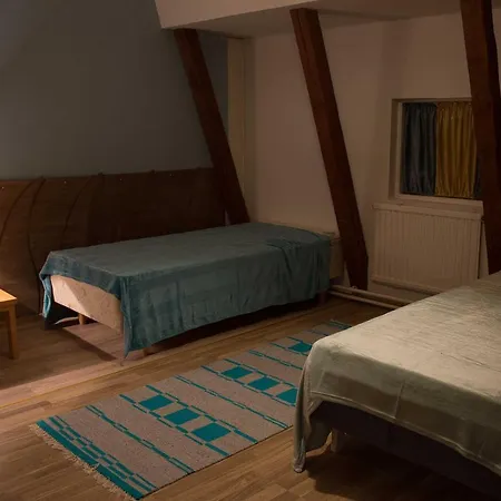 Mixed Colors Loft -majoitus Daire