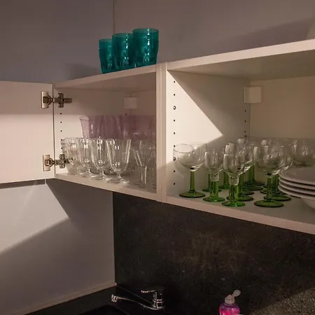 Apartment Mixed Colors Loft -majoitus *