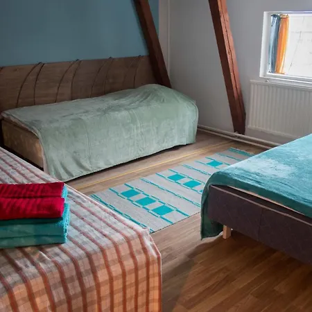 Mixed Colors Loft -majoitus Apartman