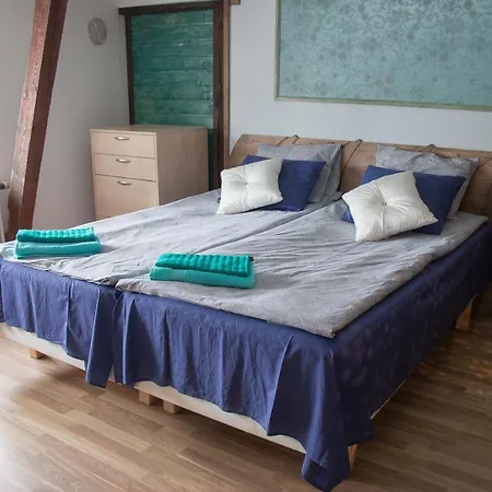 Apartment Mixed Colors Loft -majoitus *