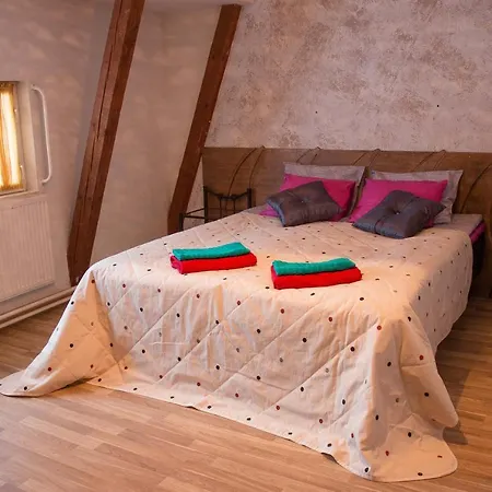 Mixed Colors Loft -majoitus